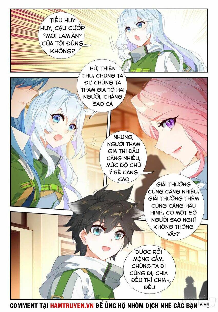 Đấu La Đại Lục 4: Chapter 166