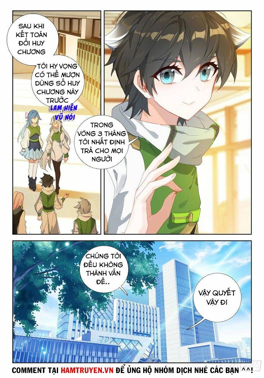 Đấu La Đại Lục 4: Chapter 166