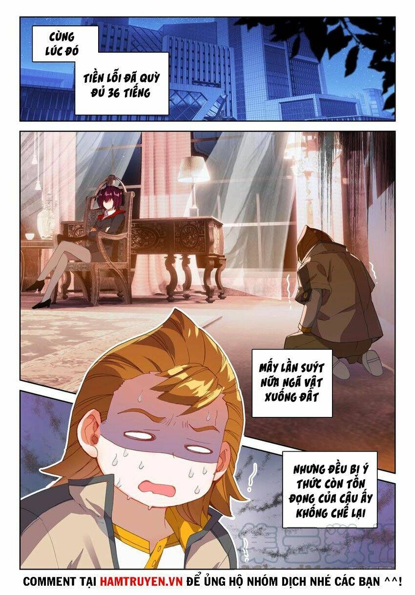 Đấu La Đại Lục 4: Chapter 166