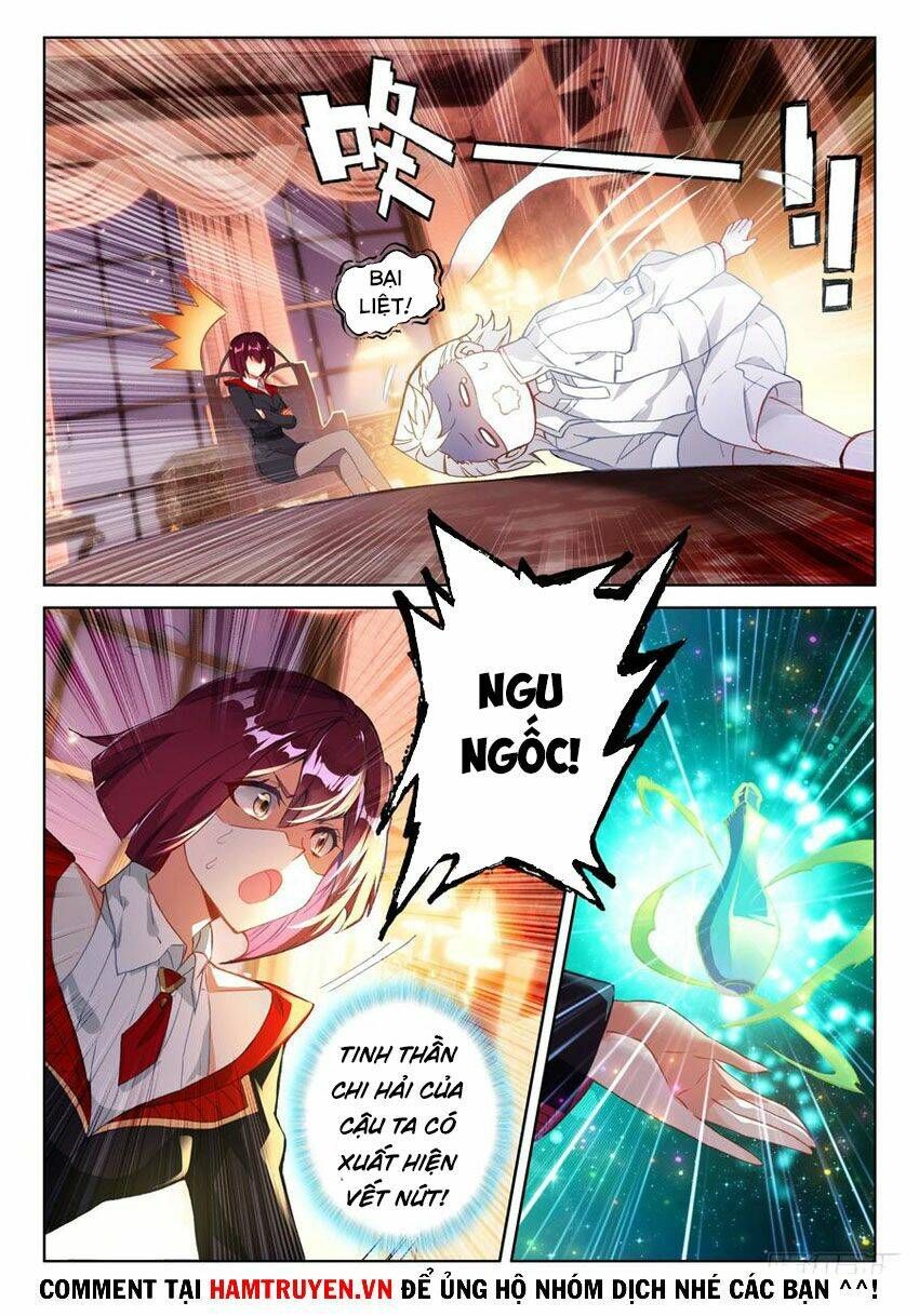 Đấu La Đại Lục 4: Chapter 166