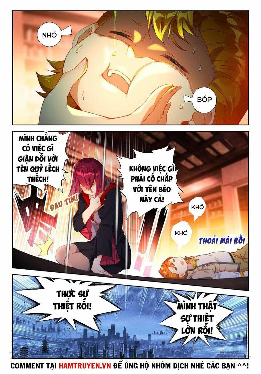 Đấu La Đại Lục 4: Chapter 166