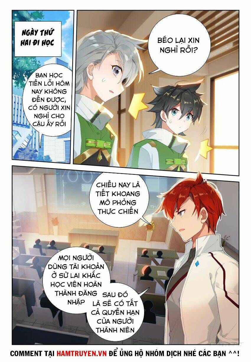 Đấu La Đại Lục 4: Chapter 166