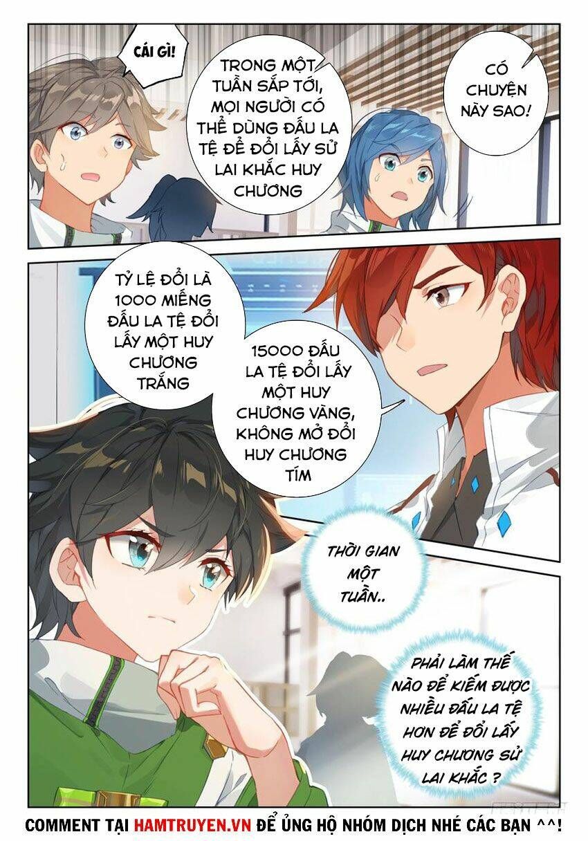 Đấu La Đại Lục 4: Chapter 166