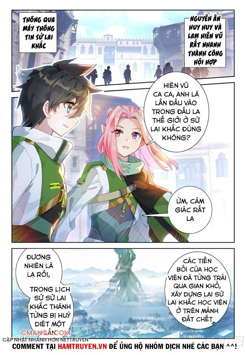 Đấu La Đại Lục 4: Chapter 167