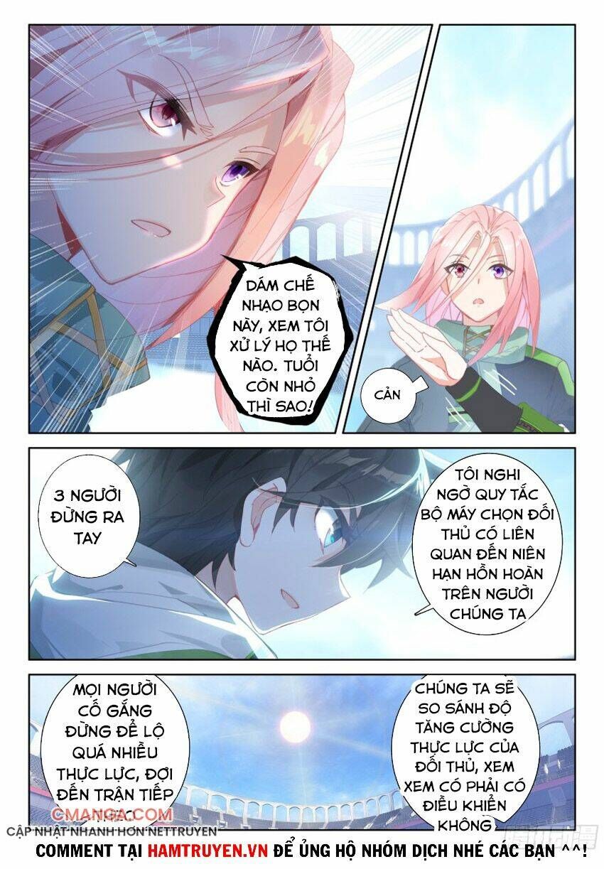 Đấu La Đại Lục 4: Chapter 167