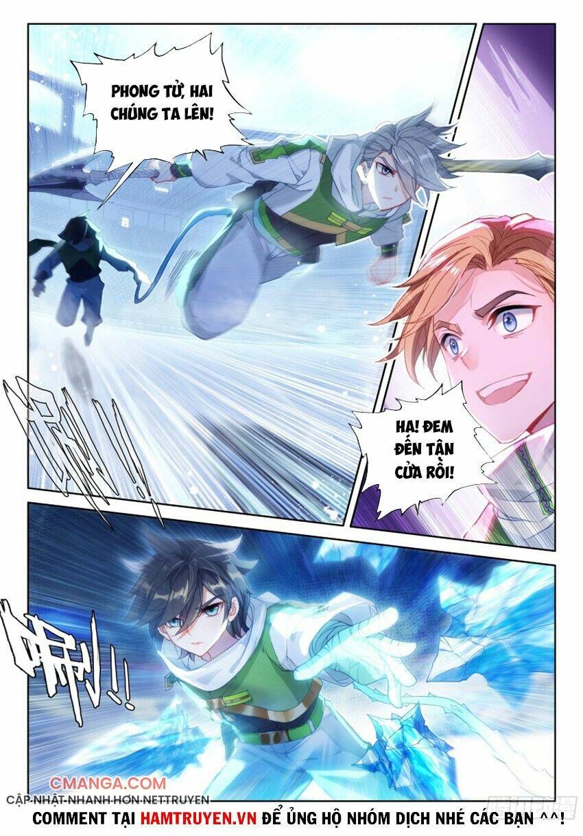 Đấu La Đại Lục 4: Chapter 167