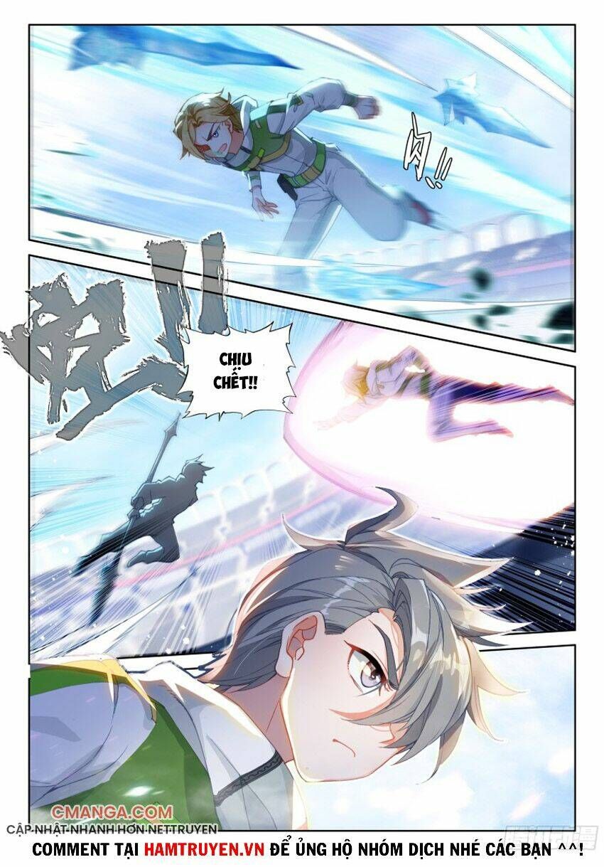 Đấu La Đại Lục 4: Chapter 167