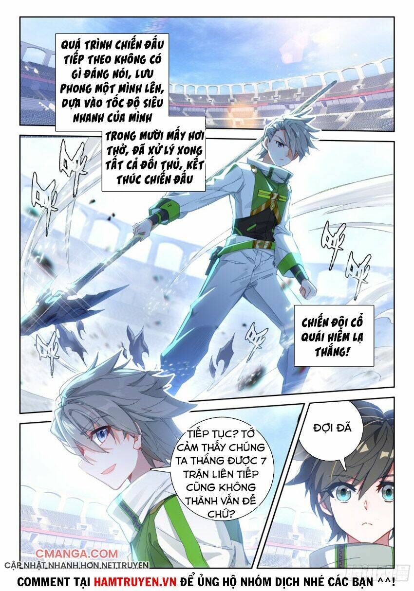 Đấu La Đại Lục 4: Chapter 167