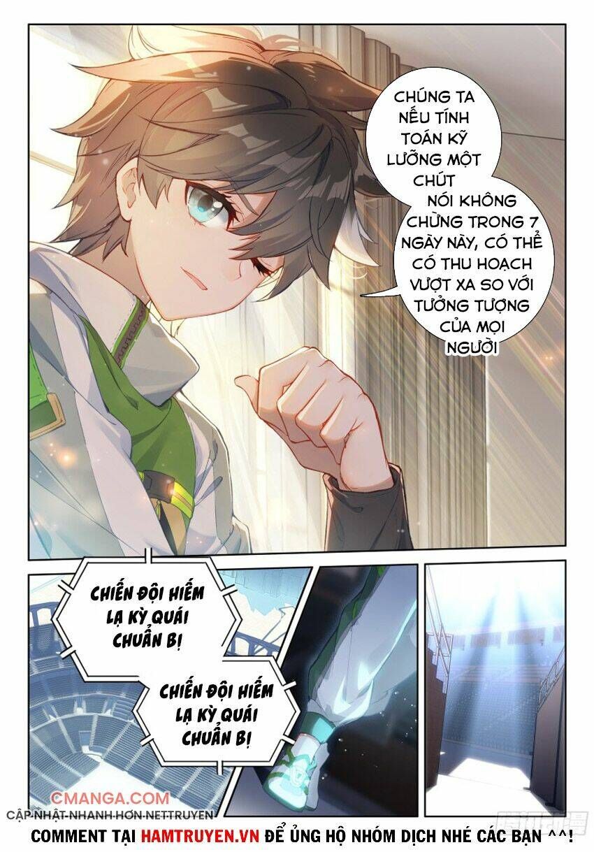 Đấu La Đại Lục 4: Chapter 167