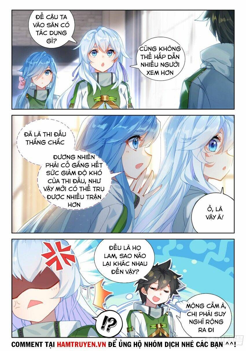 Đấu La Đại Lục 4: Chapter 168