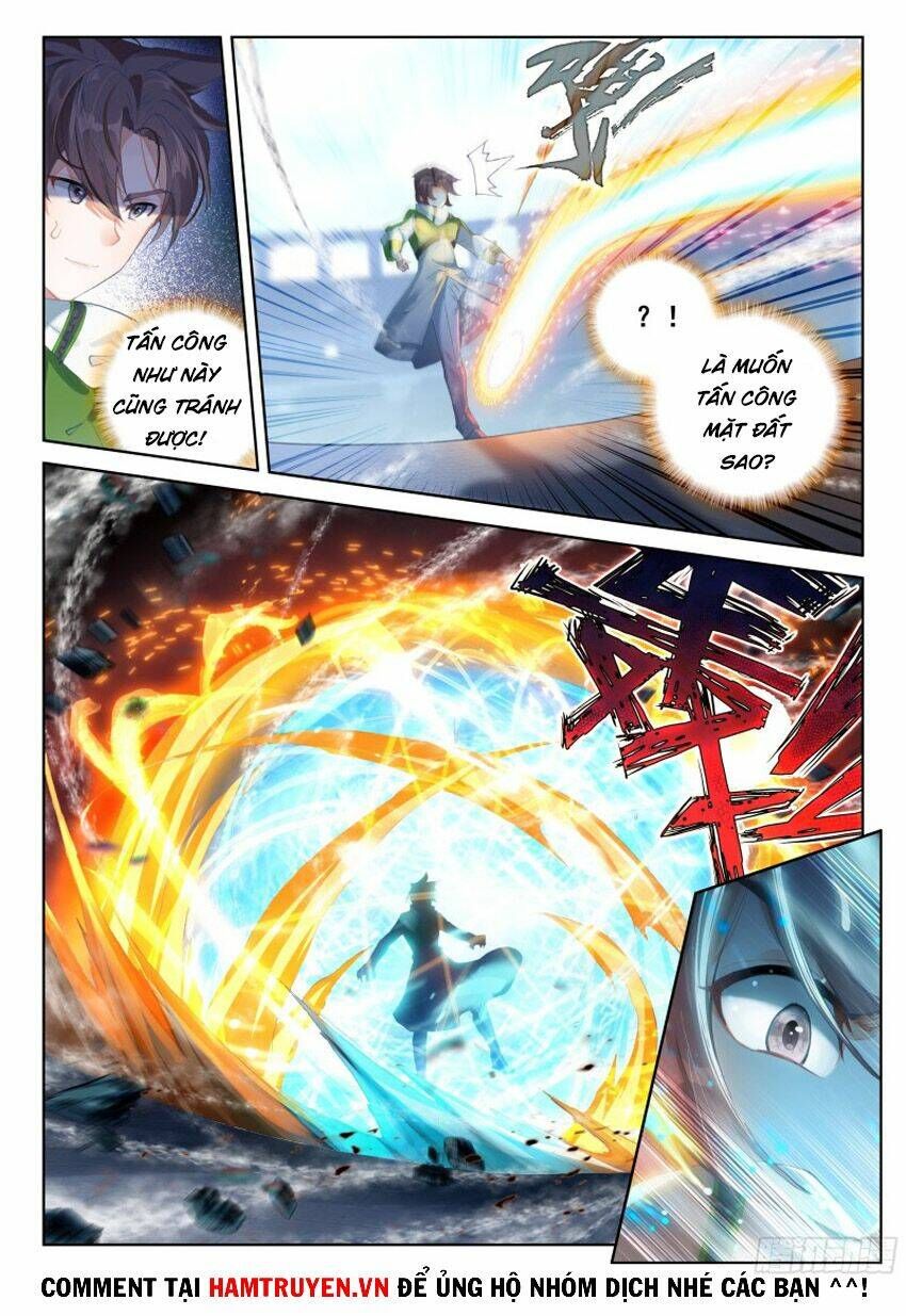 Đấu La Đại Lục 4: Chapter 168
