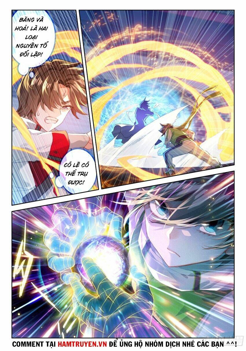 Đấu La Đại Lục 4: Chapter 168
