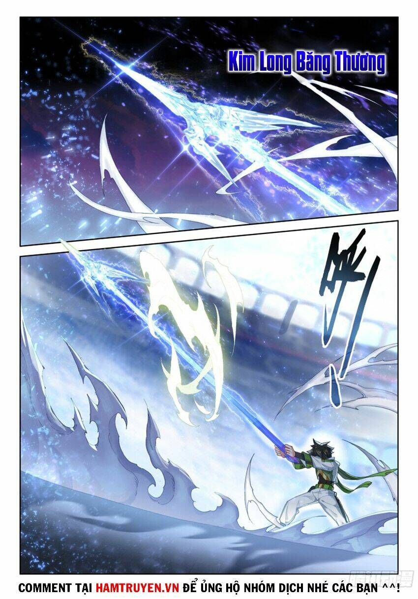 Đấu La Đại Lục 4: Chapter 168
