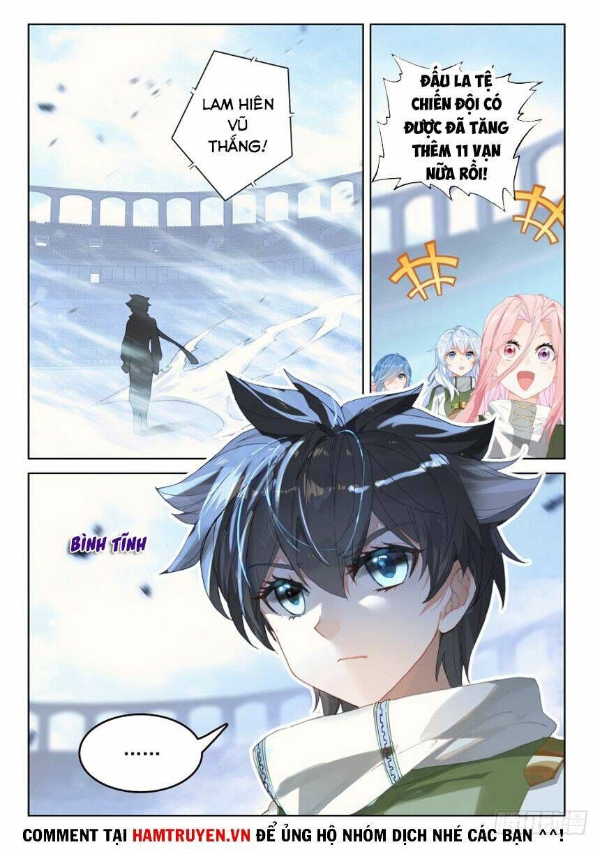Đấu La Đại Lục 4: Chapter 168