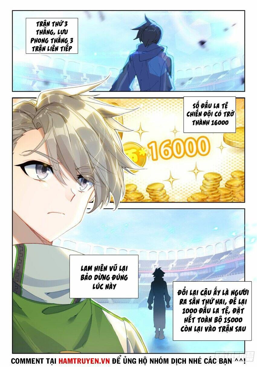 Đấu La Đại Lục 4: Chapter 168