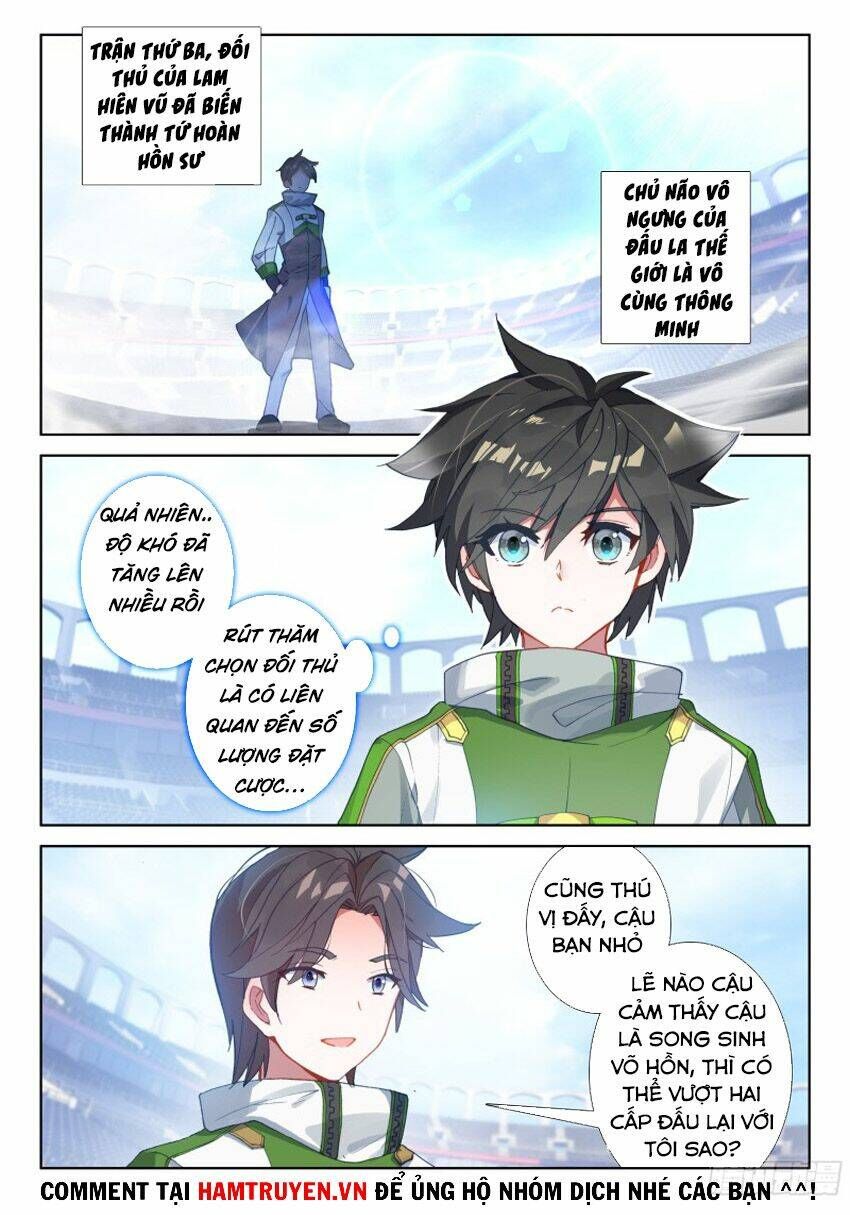 Đấu La Đại Lục 4: Chapter 168