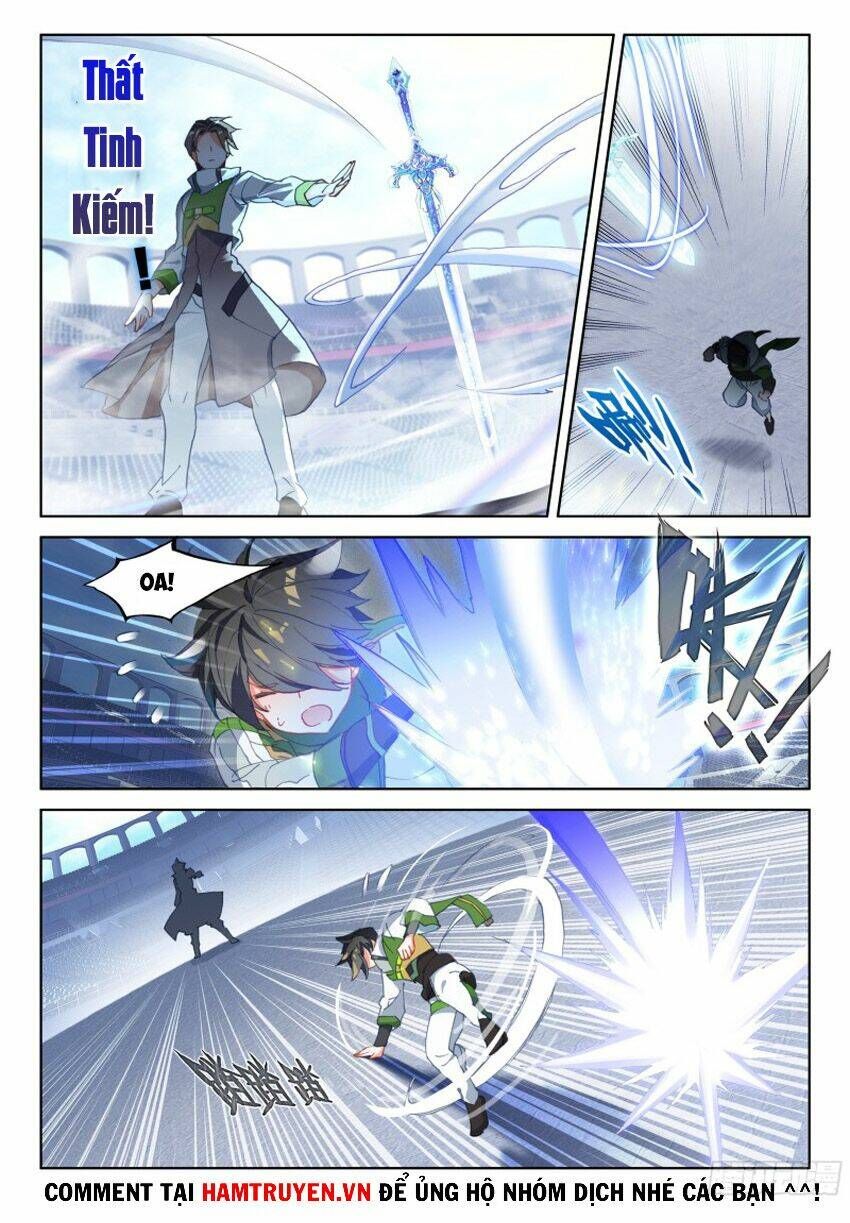 Đấu La Đại Lục 4: Chapter 168