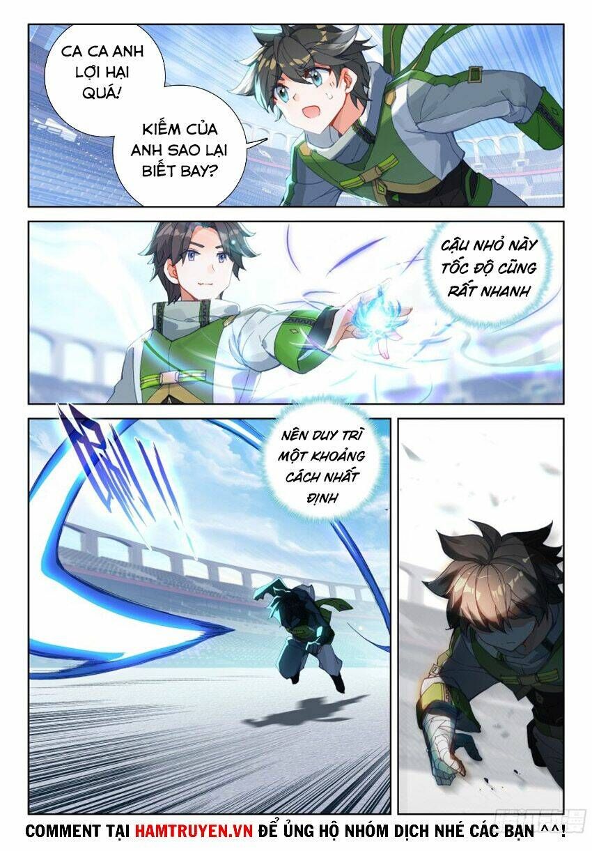 Đấu La Đại Lục 4: Chapter 168