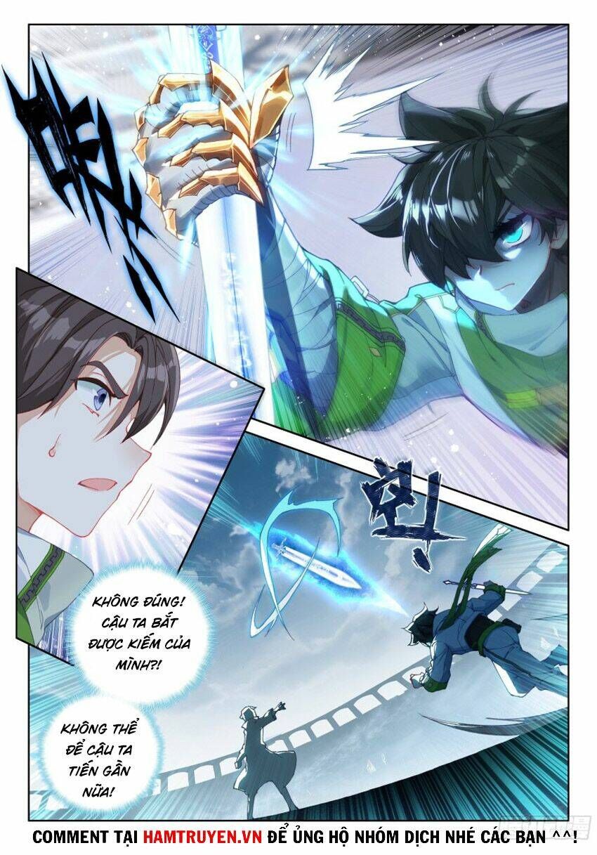 Đấu La Đại Lục 4: Chapter 168