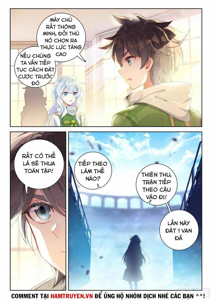 Đấu La Đại Lục 4: Chapter 169
