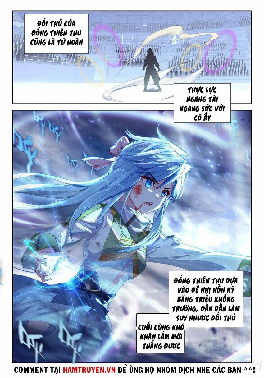 Đấu La Đại Lục 4: Chapter 169