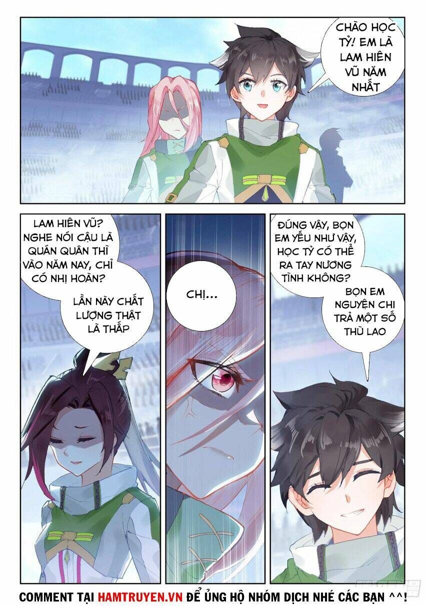 Đấu La Đại Lục 4: Chapter 169