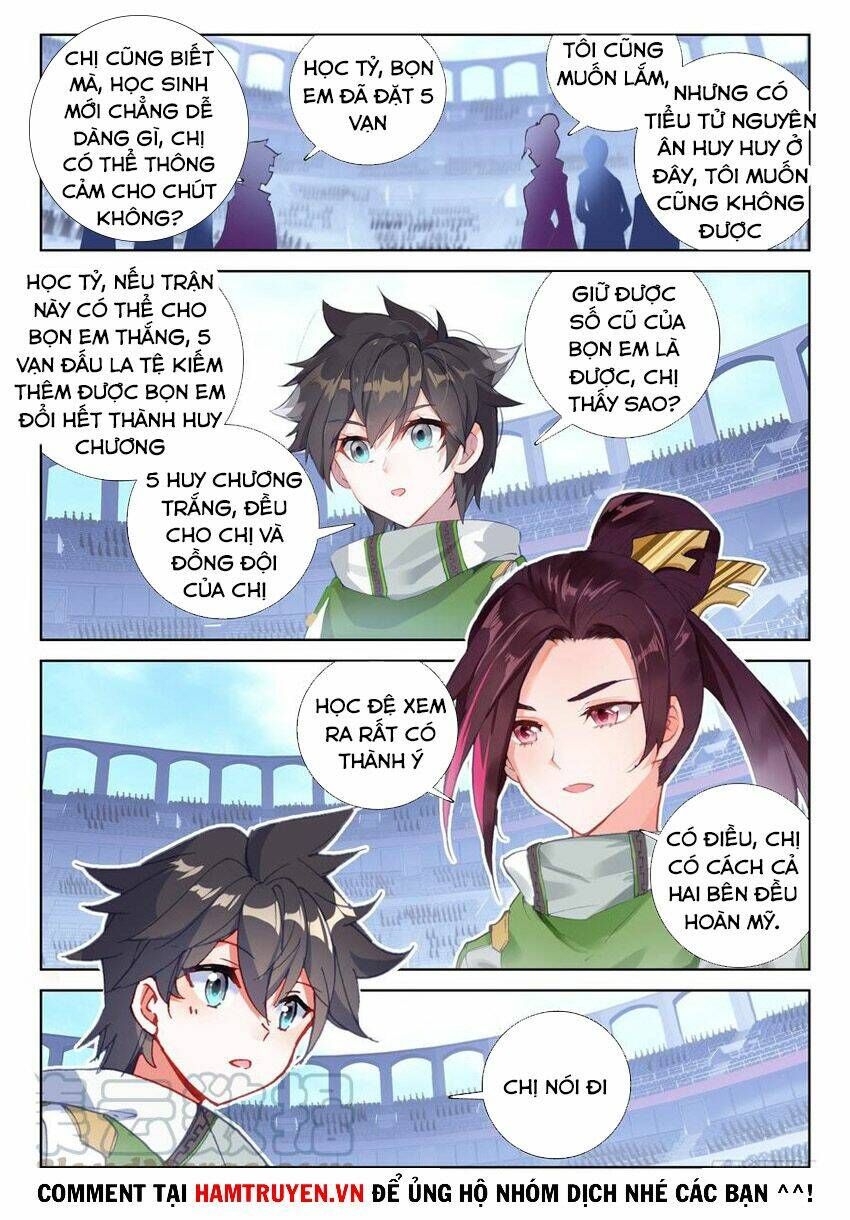 Đấu La Đại Lục 4: Chapter 169