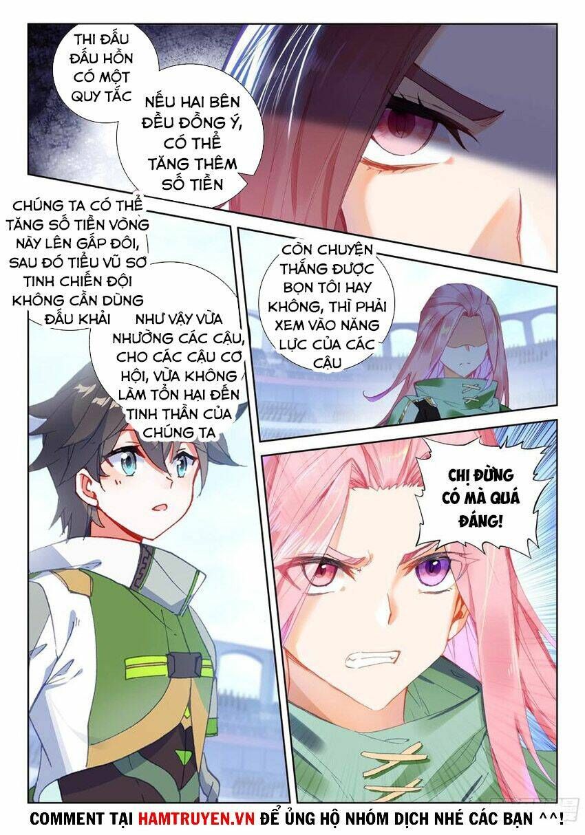 Đấu La Đại Lục 4: Chapter 169