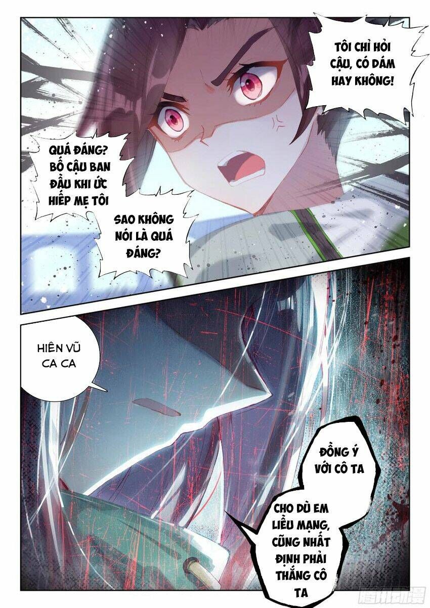 Đấu La Đại Lục 4: Chapter 169