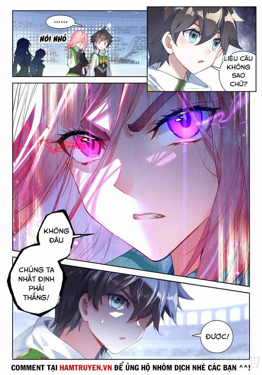 Đấu La Đại Lục 4: Chapter 169