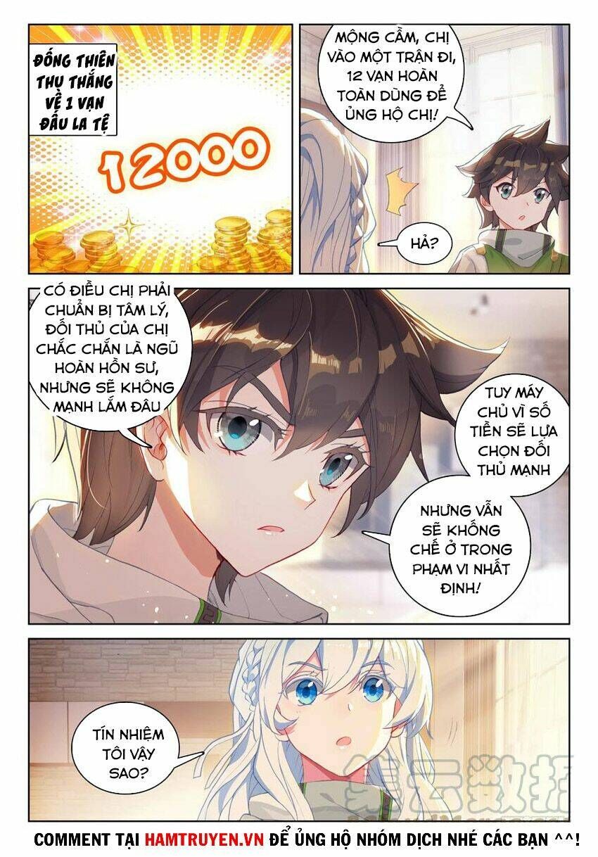 Đấu La Đại Lục 4: Chapter 169