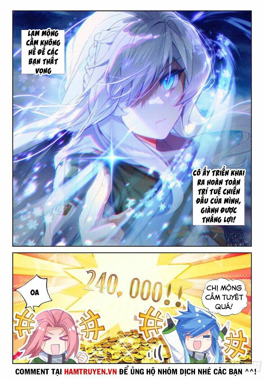 Đấu La Đại Lục 4: Chapter 169