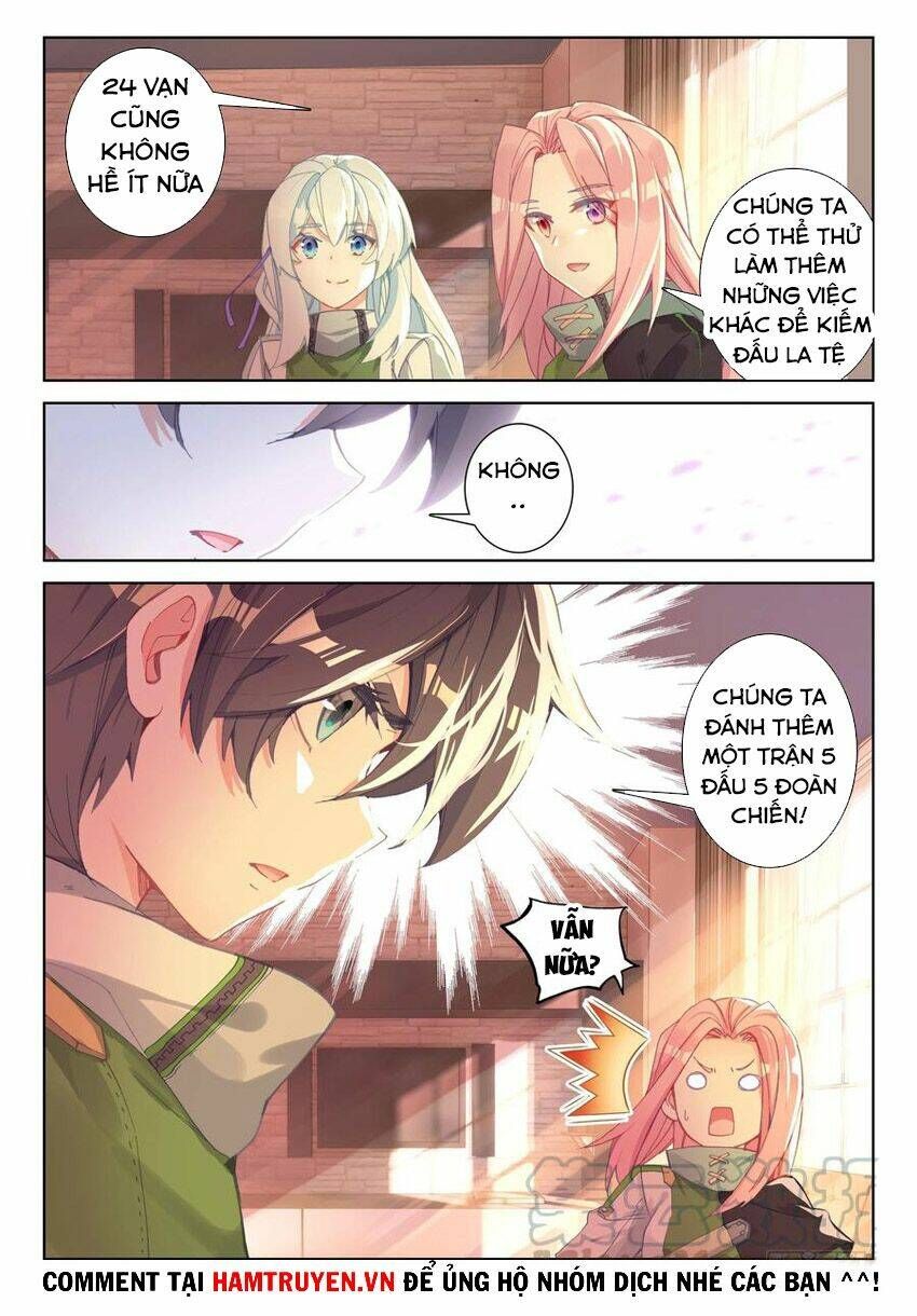 Đấu La Đại Lục 4: Chapter 169