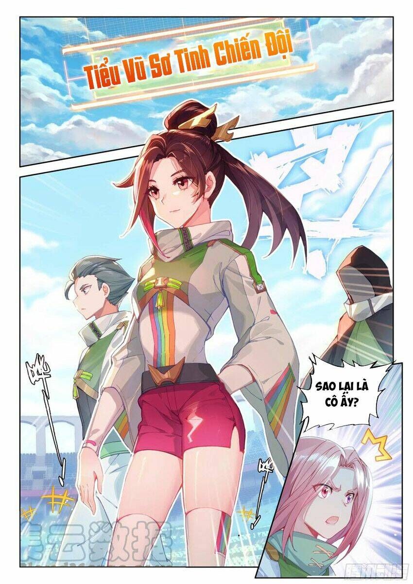 Đấu La Đại Lục 4: Chapter 169