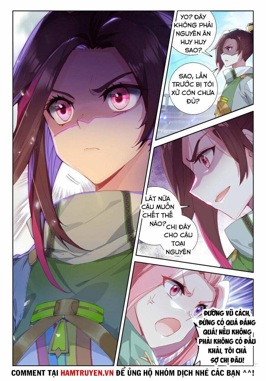 Đấu La Đại Lục 4: Chapter 169