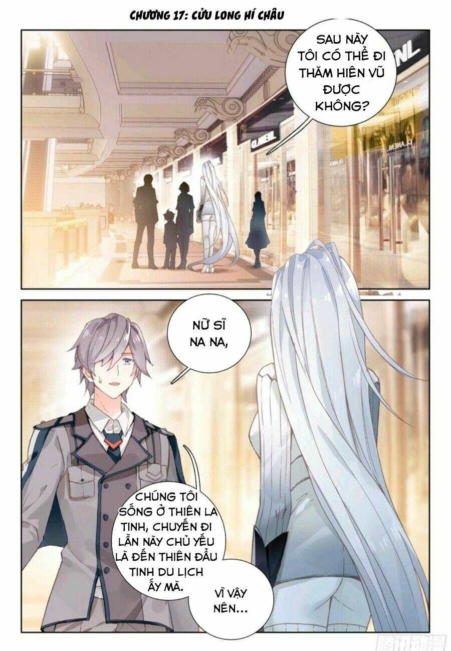 Đấu La Đại Lục 4: Chapter 17