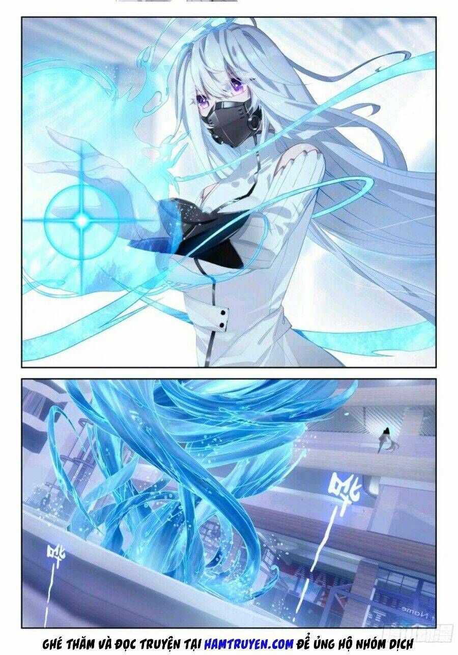 Đấu La Đại Lục 4: Chapter 17