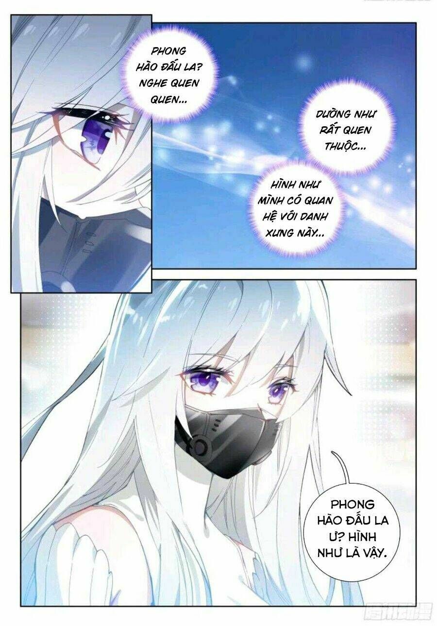 Đấu La Đại Lục 4: Chapter 17
