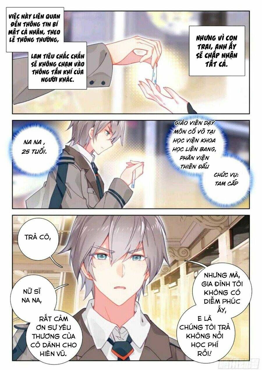 Đấu La Đại Lục 4: Chapter 17