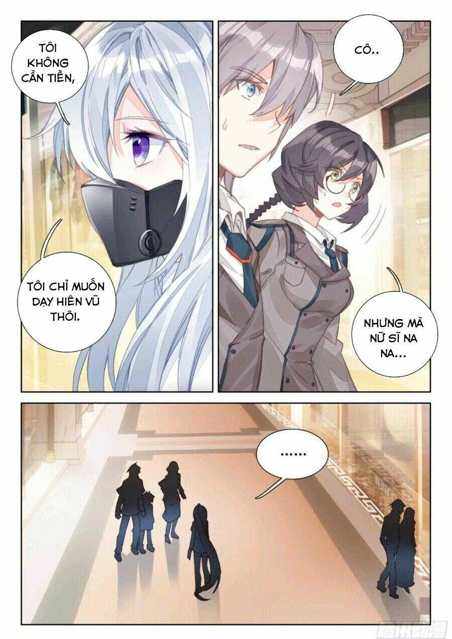 Đấu La Đại Lục 4: Chapter 17