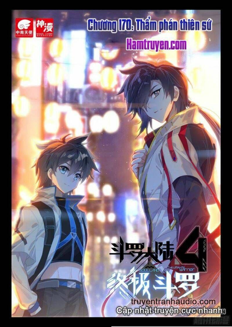 Đấu La Đại Lục 4: Chapter 170
