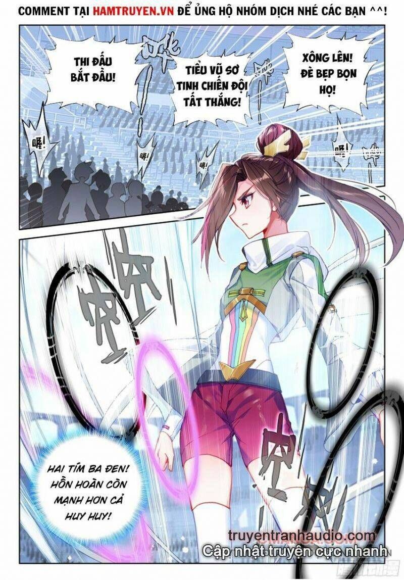 Đấu La Đại Lục 4: Chapter 170