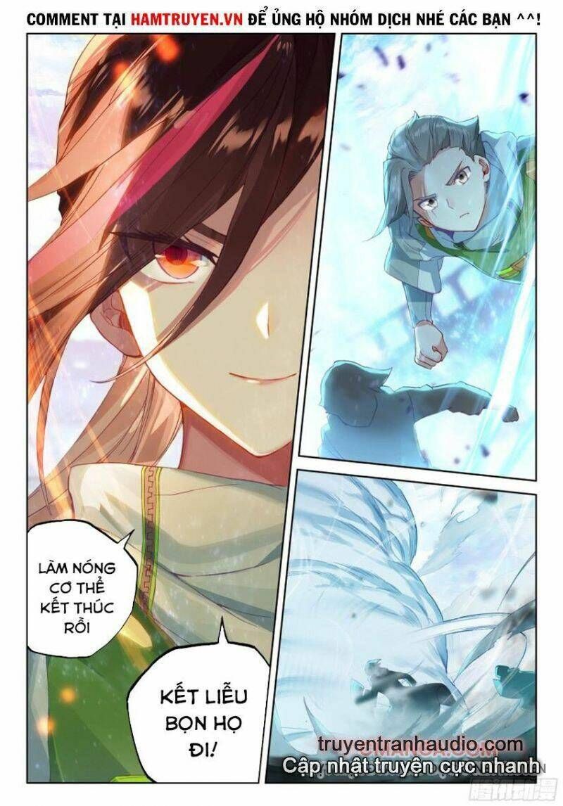 Đấu La Đại Lục 4: Chapter 170