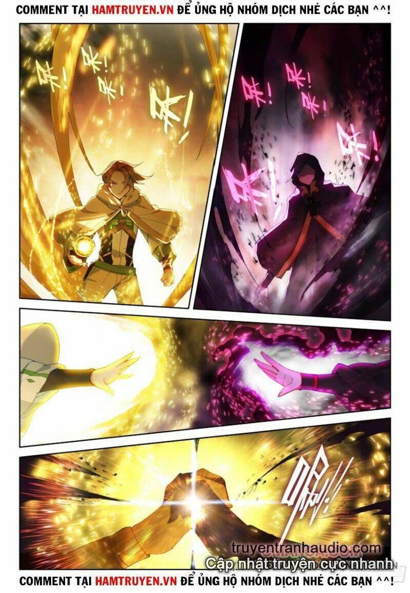 Đấu La Đại Lục 4: Chapter 170