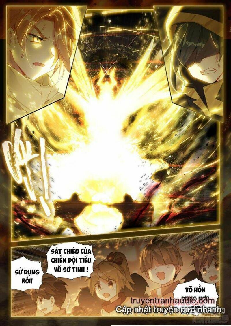 Đấu La Đại Lục 4: Chapter 170