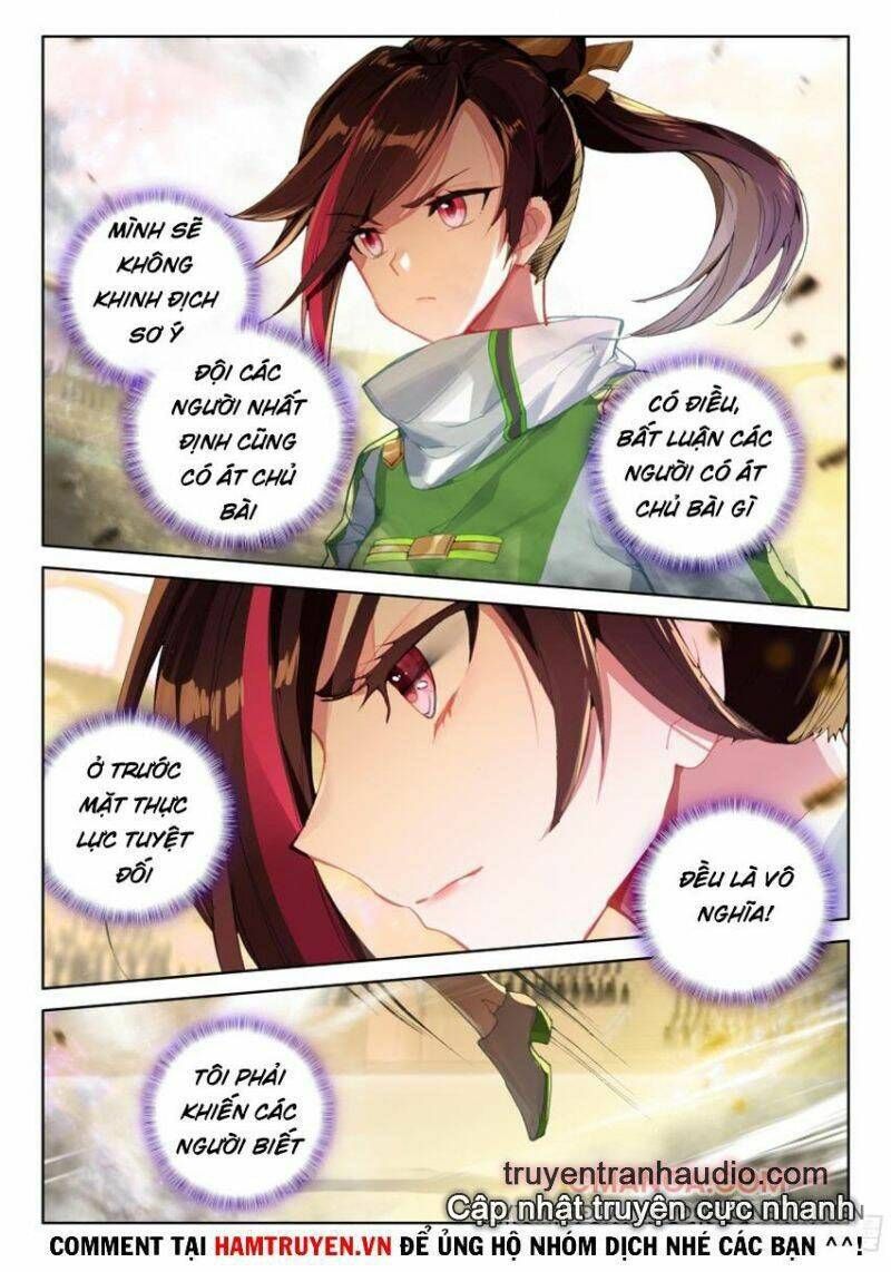 Đấu La Đại Lục 4: Chapter 170
