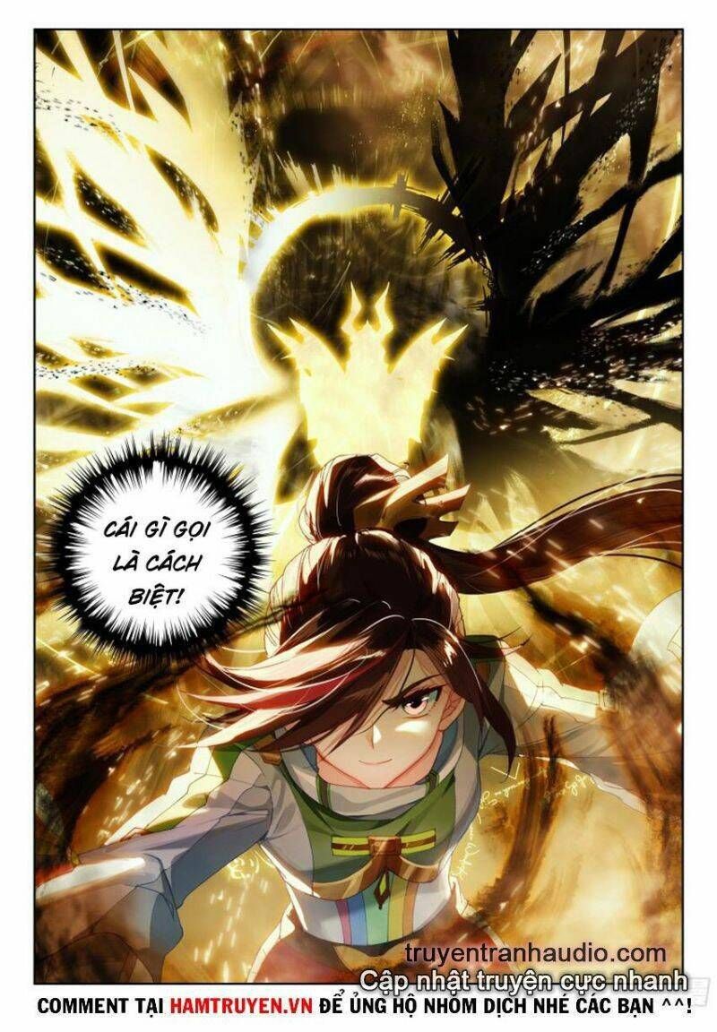 Đấu La Đại Lục 4: Chapter 170