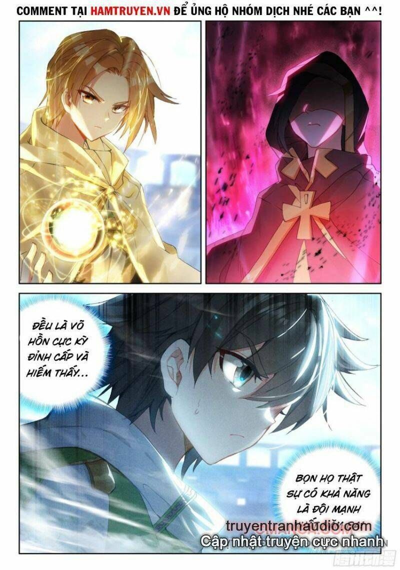 Đấu La Đại Lục 4: Chapter 170