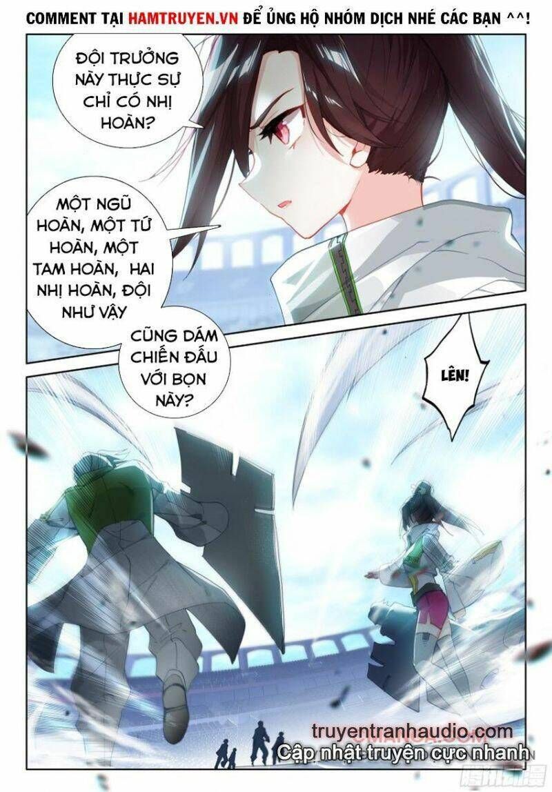 Đấu La Đại Lục 4: Chapter 170