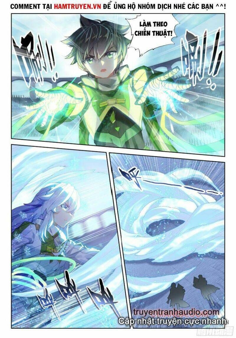 Đấu La Đại Lục 4: Chapter 170